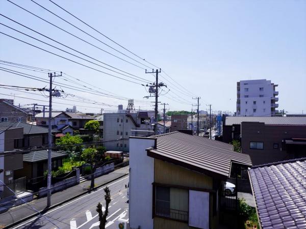 眺望　眺望