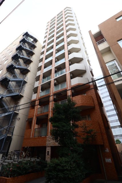 建物外観　外観もきれいです