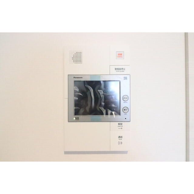 セキュリティ　別号室参考写真