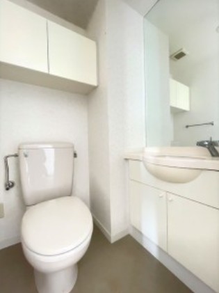 トイレ　他部屋参考写真