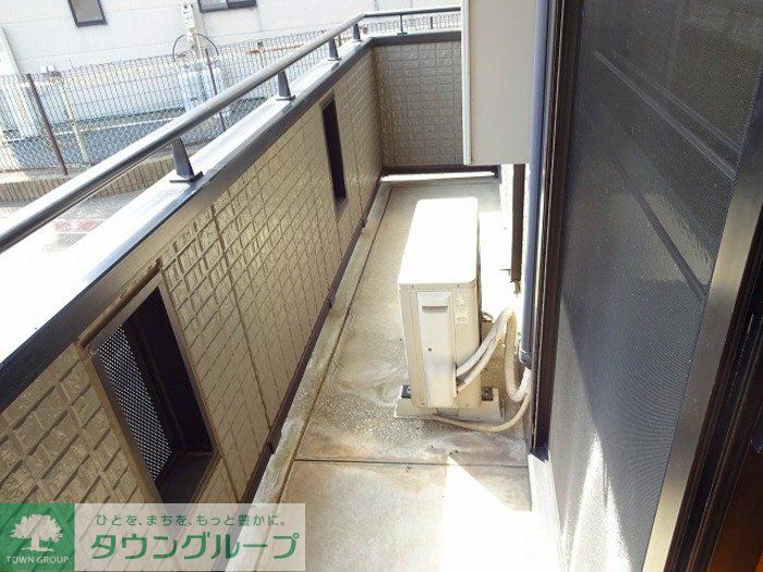 バルコニー　お問合せはタウンハウジングまで！※現地待合わせ相談可能！