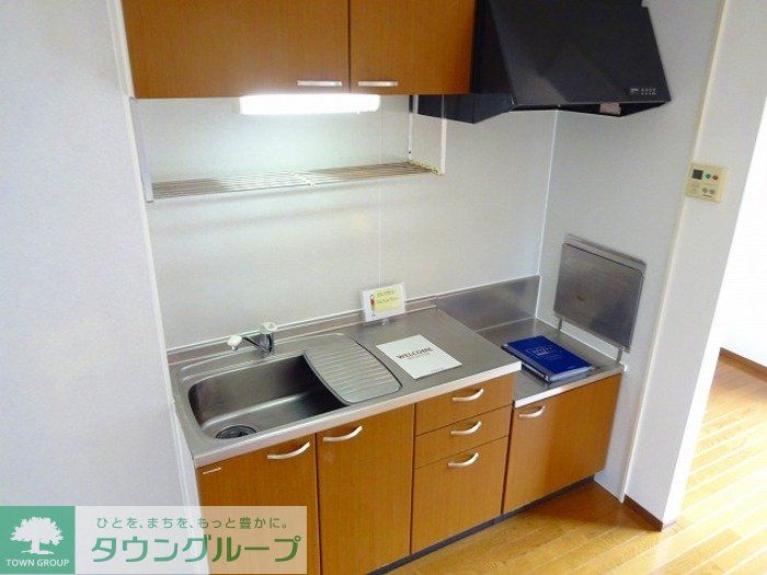 キッチン　お問合せはタウンハウジングまで！※現地待合わせ相談可能