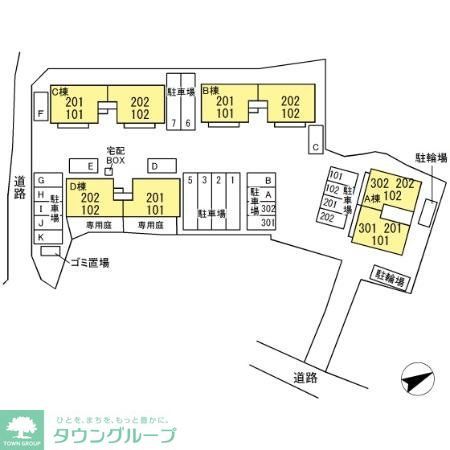 その他　お問合せはタウンハウジングまで！※現地待合わせ相談可能