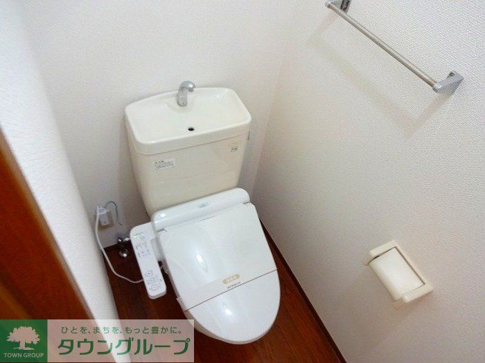 トイレ　お問合せはタウンハウジングまで！※現地待合わせ相談可能