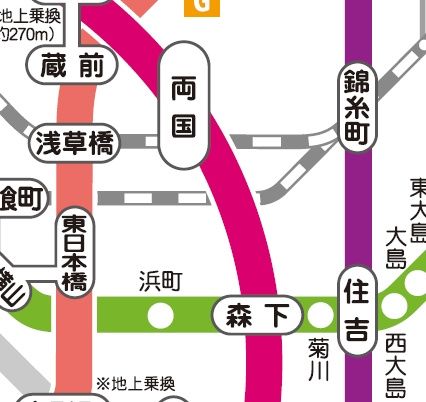 その他　☆路線図☆