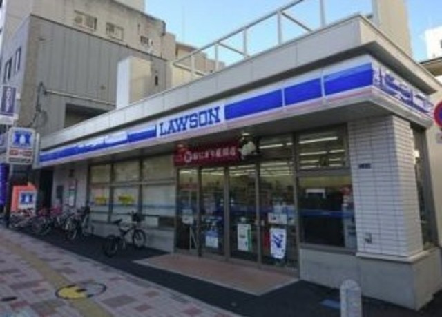 コンビニ　ローソン江東森下一丁目店（コンビニ）まで469m