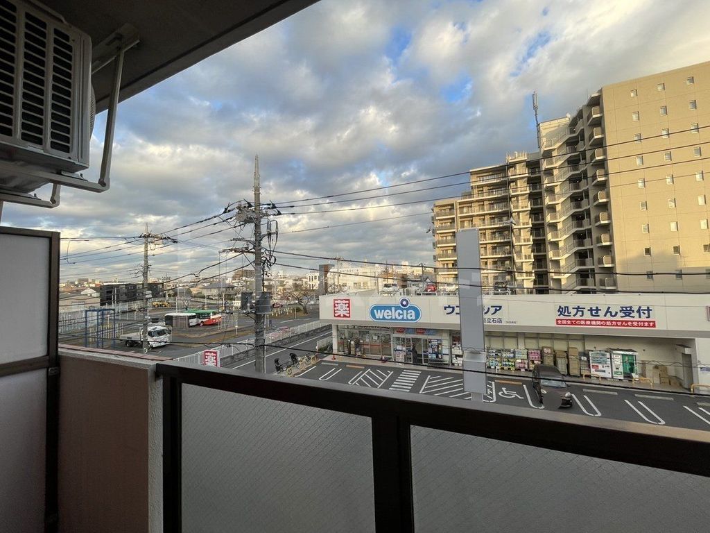 眺望