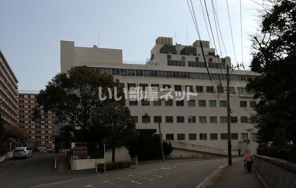 病院　新小倉病院（病院）まで809m