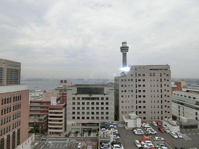 眺望　眺望良好です