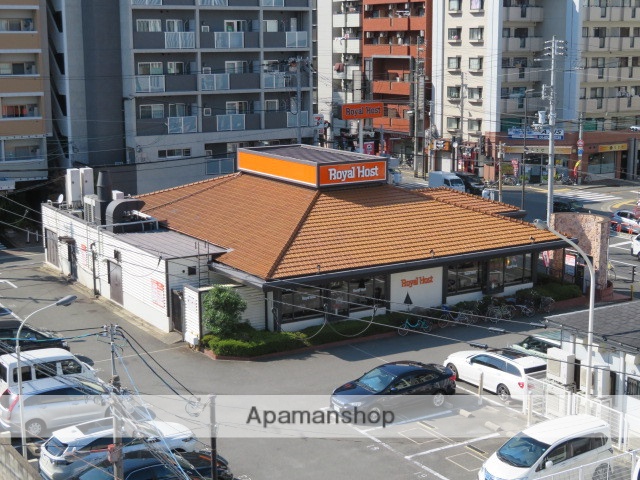 飲食店　ロイヤルホスト蒲生店（飲食店）まで843m