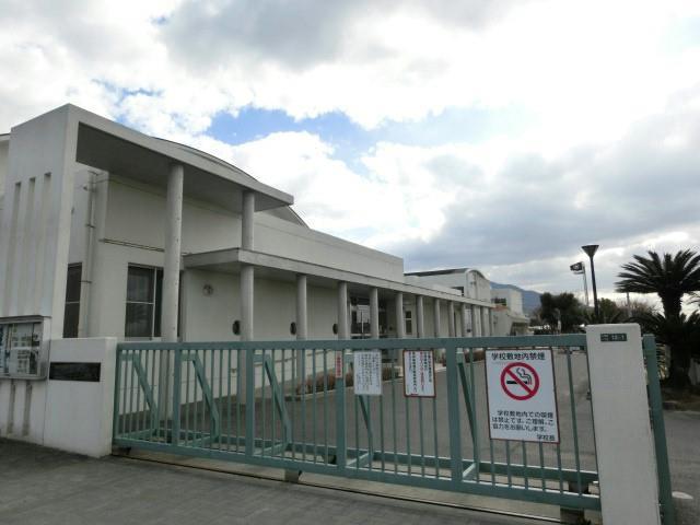 小学校　大原小学校（小学校）まで1000m