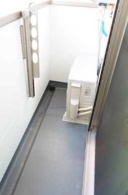 バルコニー　※同仕様　イメージ写真