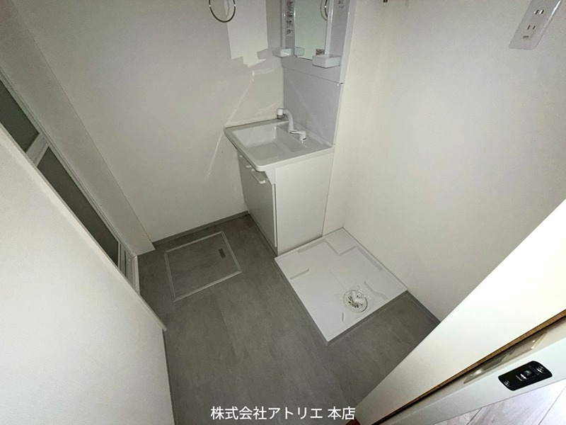 洗面設備