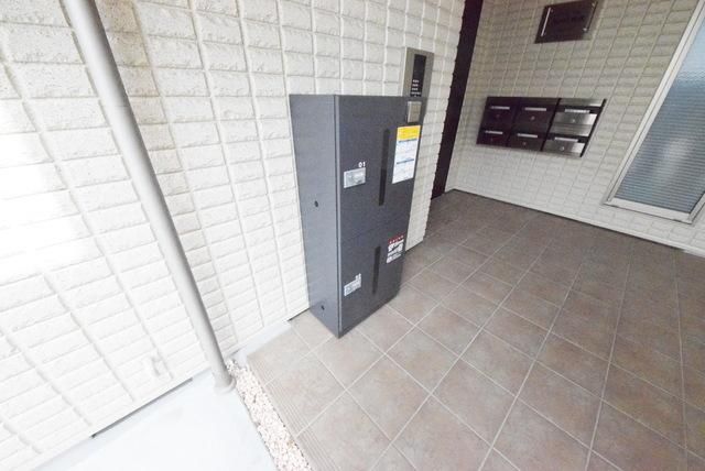その他共有部分　宅配ＢＯＸ完備