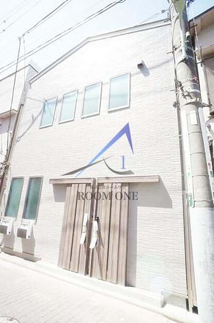 建物外観　外観です。