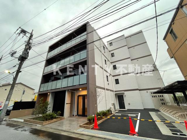 建物外観　外観です