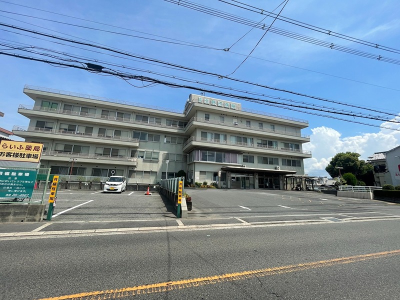 病院　田仲北野田病院（病院）まで461m