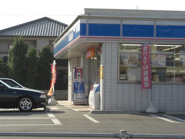 コンビニ　ローソン 福山西深津店（コンビニ）まで853m