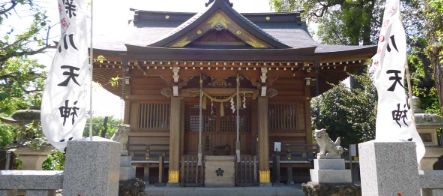 その他　天神社（その他）まで542m
