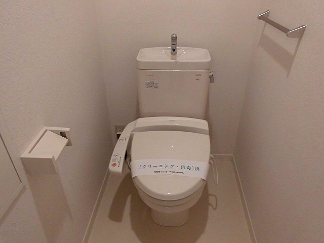 トイレ　トイレって落ち着く空間ですよね。