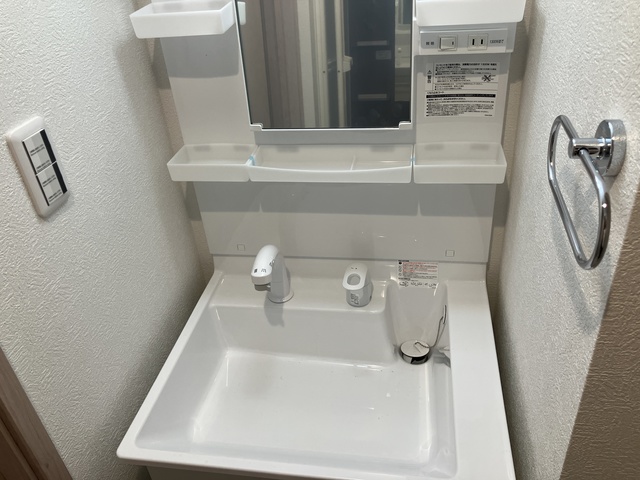 洗面設備