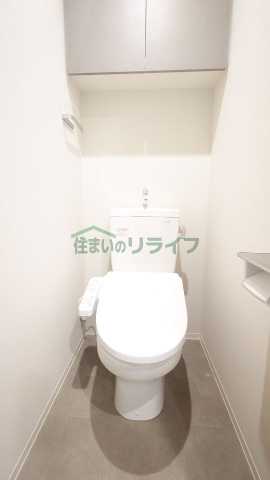 トイレ　別部屋参考写真