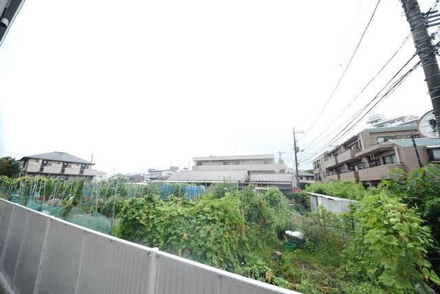 眺望　★緑の多い住宅街です★