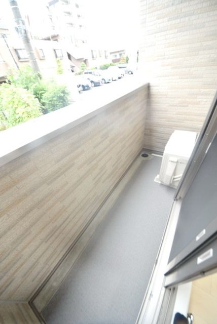 バルコニー　★日当たりの良いバルコニー付きの物件です★