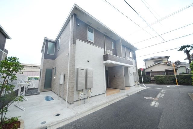 建物外観　★日当たりのよい物件です★