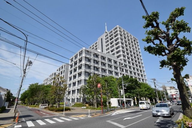 その他　ＮＨＫ技術研究所（その他）まで921m