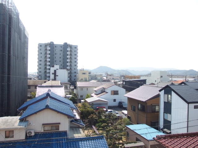 眺望