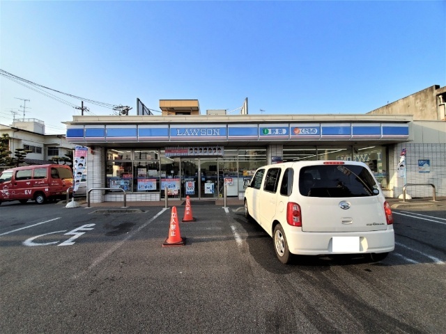 コンビニ　ローソン妙音通二丁目店（コンビニ）まで211m