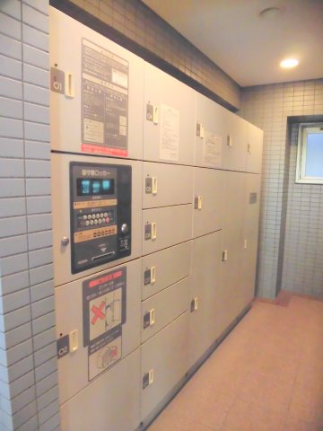 その他共有部分　ラフュージュ大井町