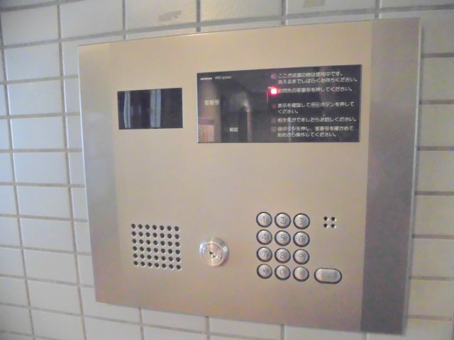 セキュリティ　ラフュージュ大井町