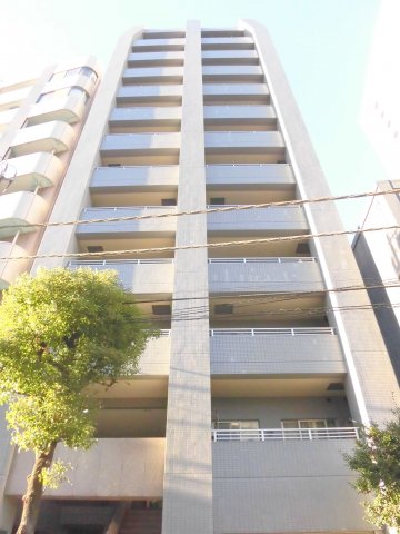 建物外観　ラフュージュ大井町