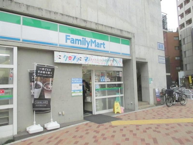 コンビニ　ファミリーマート大井三ッ又店（コンビニ）まで159m