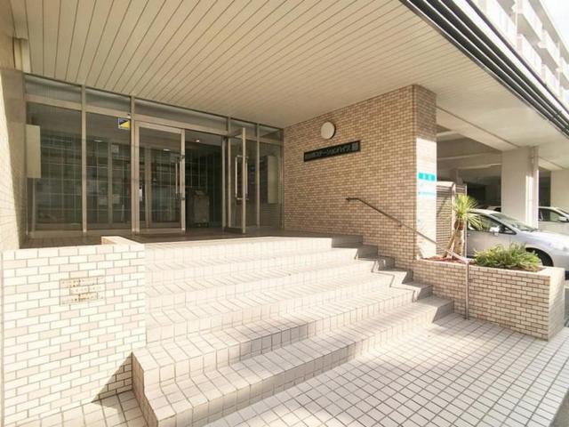 エントランス　玄関ポーチ