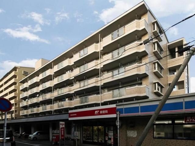 建物外観　建物外観