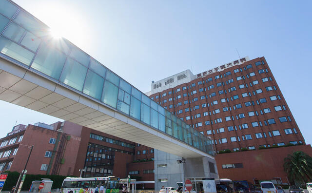 建物外観　東京女子医科大学病院まで532m