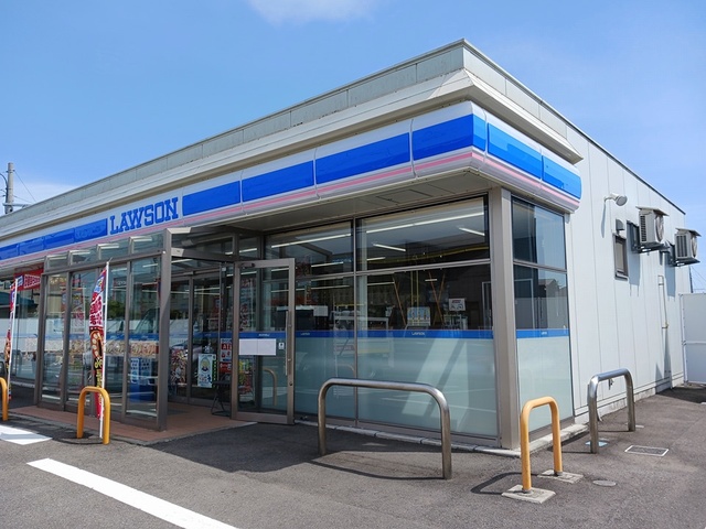 コンビニ　ローソン大館美園町店（コンビニ）まで417m