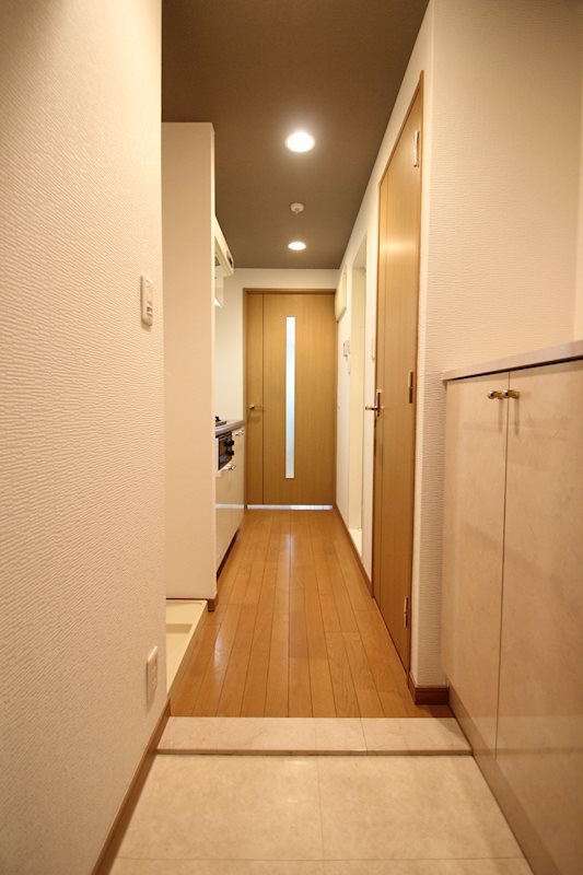 玄関　参考写真