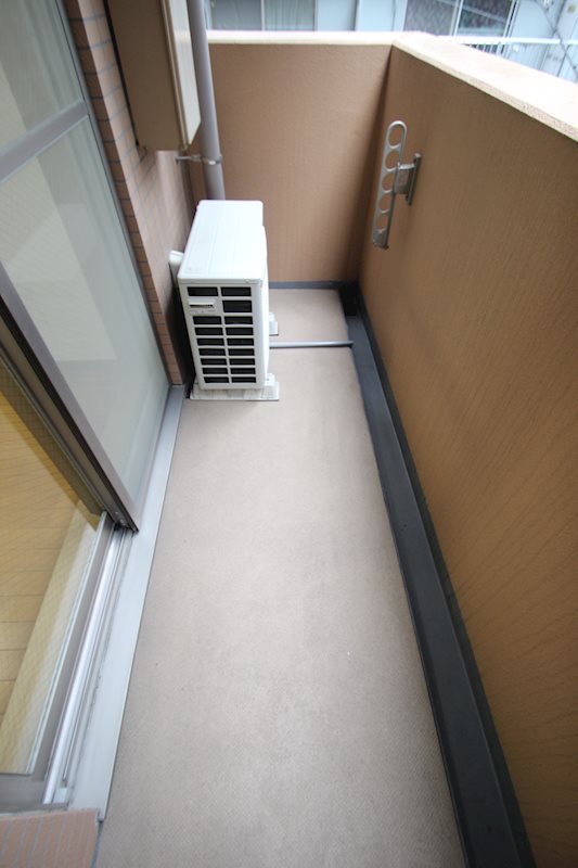 バルコニー　参考写真
