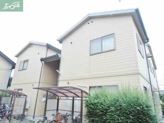 建物外観　外観写真