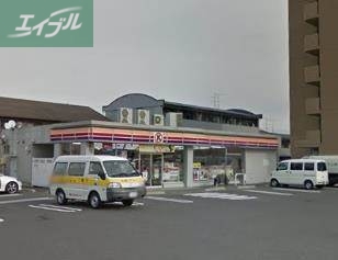 コンビニ　サークルK岡山大安寺店（コンビニ）まで200m