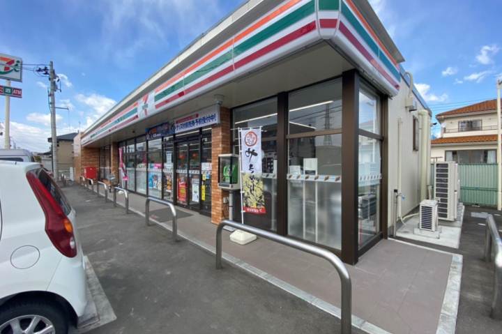 コンビニ　セブン－イレブン　仙台上飯田店（コンビニ）まで1300m