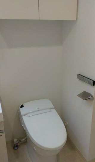 トイレ　トイレです