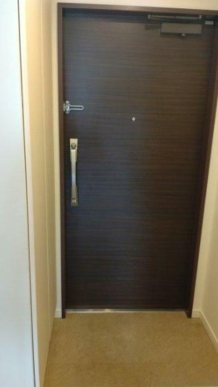玄関　玄関です