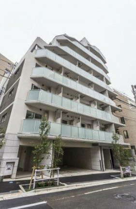 建物外観　外観です