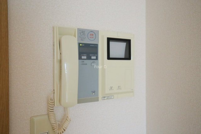 セキュリティ　《見学予約受付中》設備充実分譲賃貸マンション