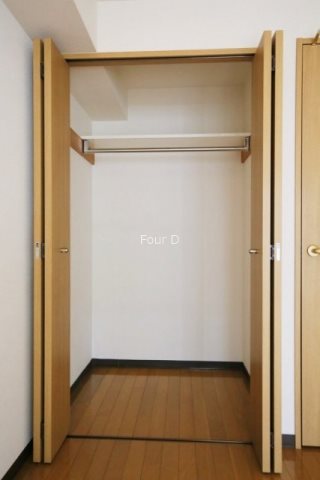 収納　《見学予約受付中》設備充実分譲賃貸マンション